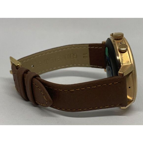 Fossil Gen 4 Authentic Digital Dial Smart Watch Custom Band FTW6018 ZA325 - Picture 12 of 12